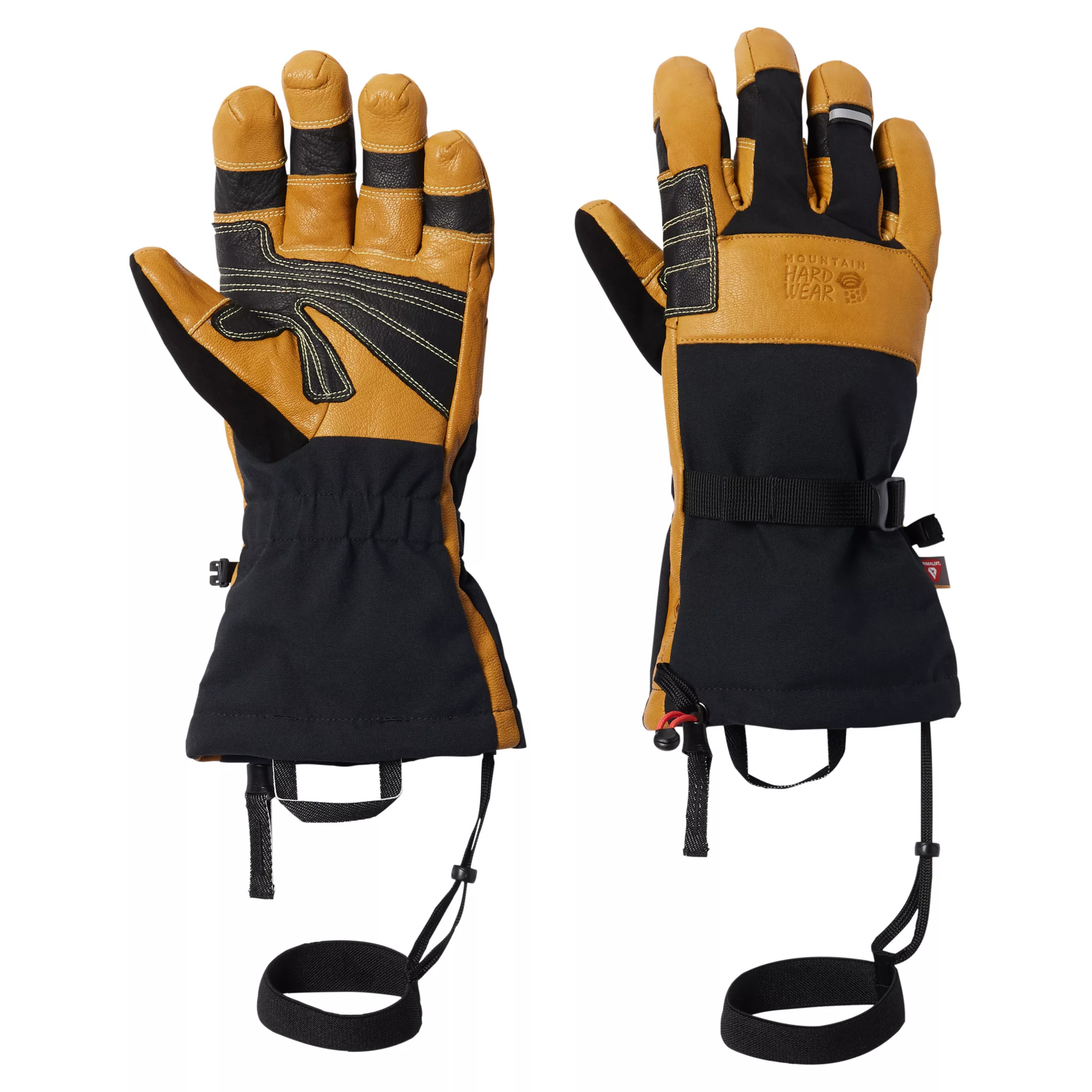 Mountain Hardwear - Gants Exposure/2 Gore-Tex unisexe