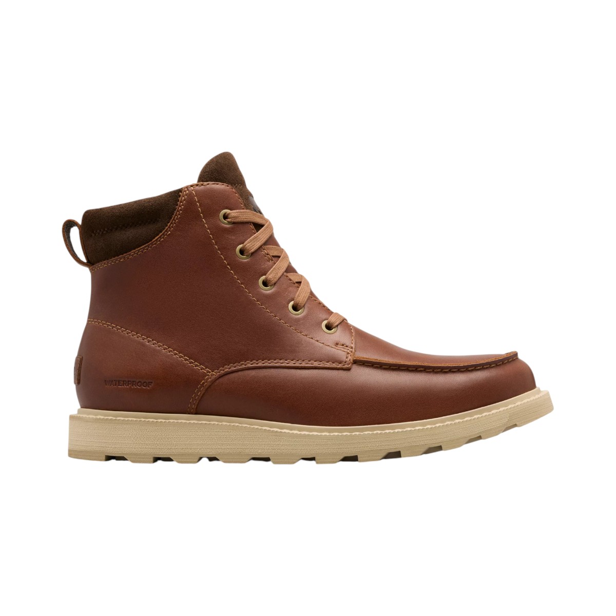 Sorel - Men’s Madson™ Moc Toe Waterproof Boots