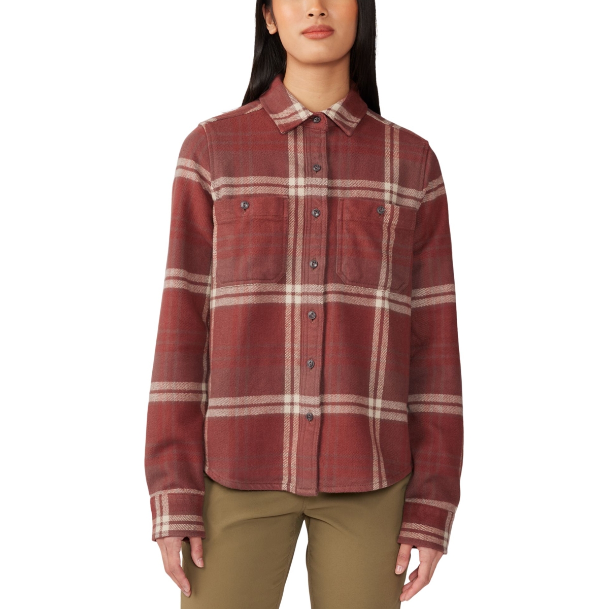 Chemise De Pêche Columbia PFG Manches Longues – Femme – Bleue – Taille XL – Occasion