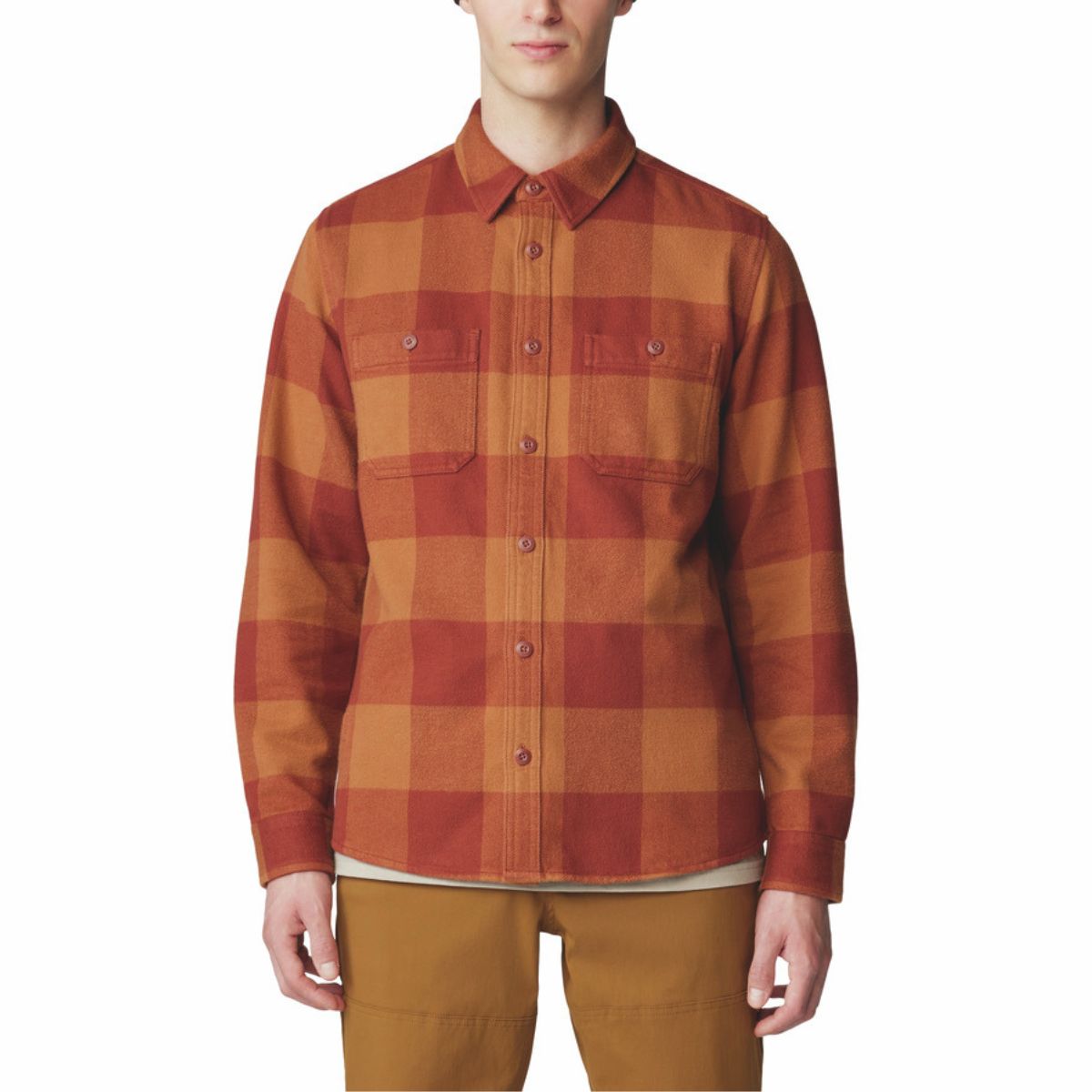 Mountain Hardwear - Men's Plusher Long Sleeve Shirt