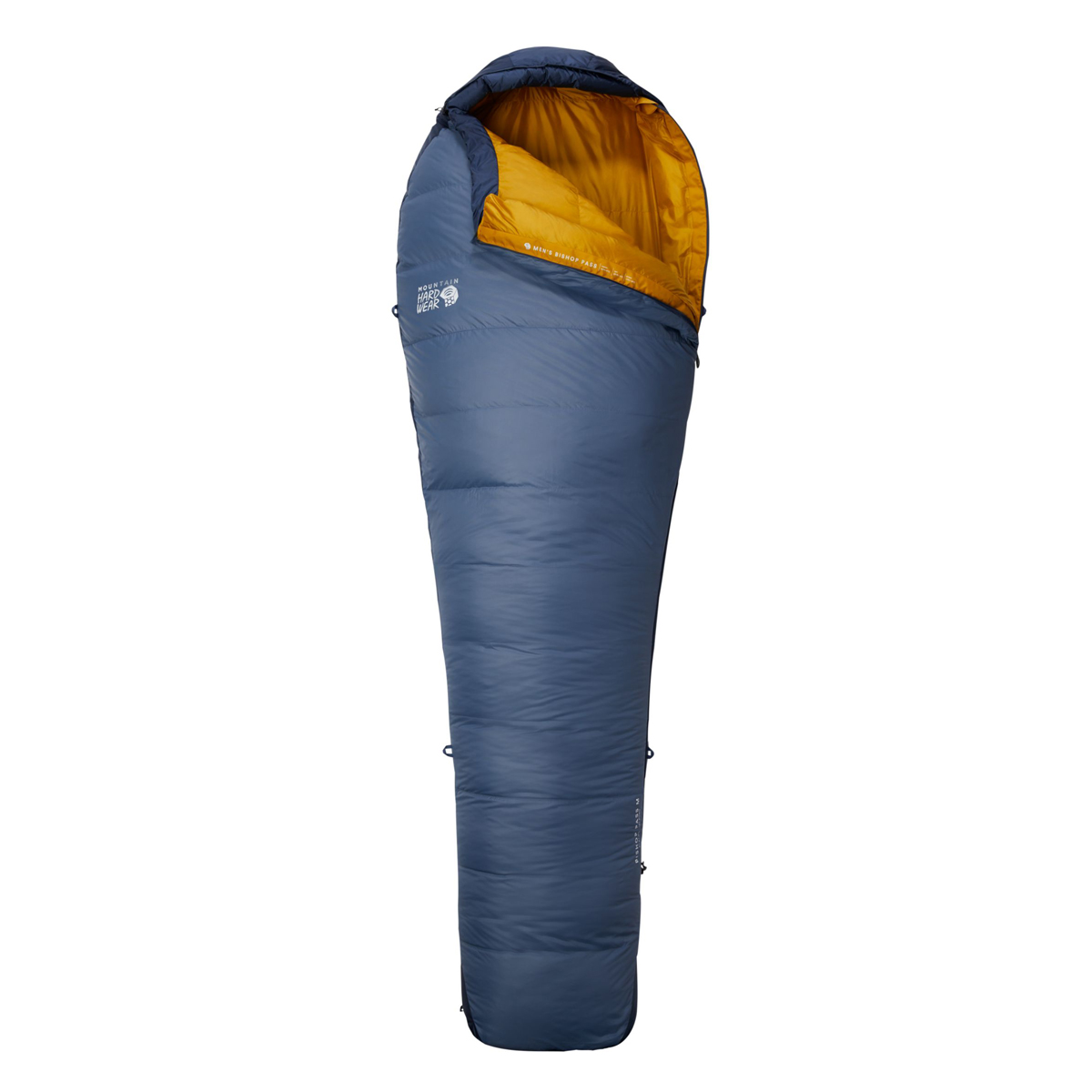 Sac de couchage r gulier Bishop Pass 30F 1C Mountain Hardwear