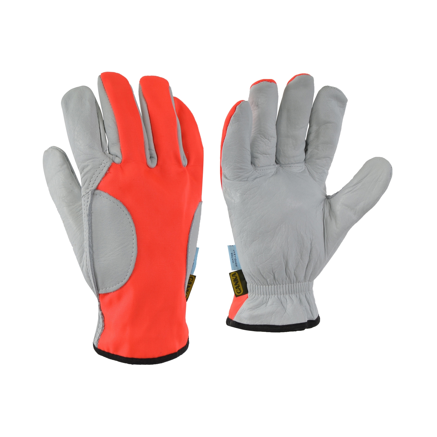 10/4 Job - Men's 18-N8470 Chainsaw Gloves
