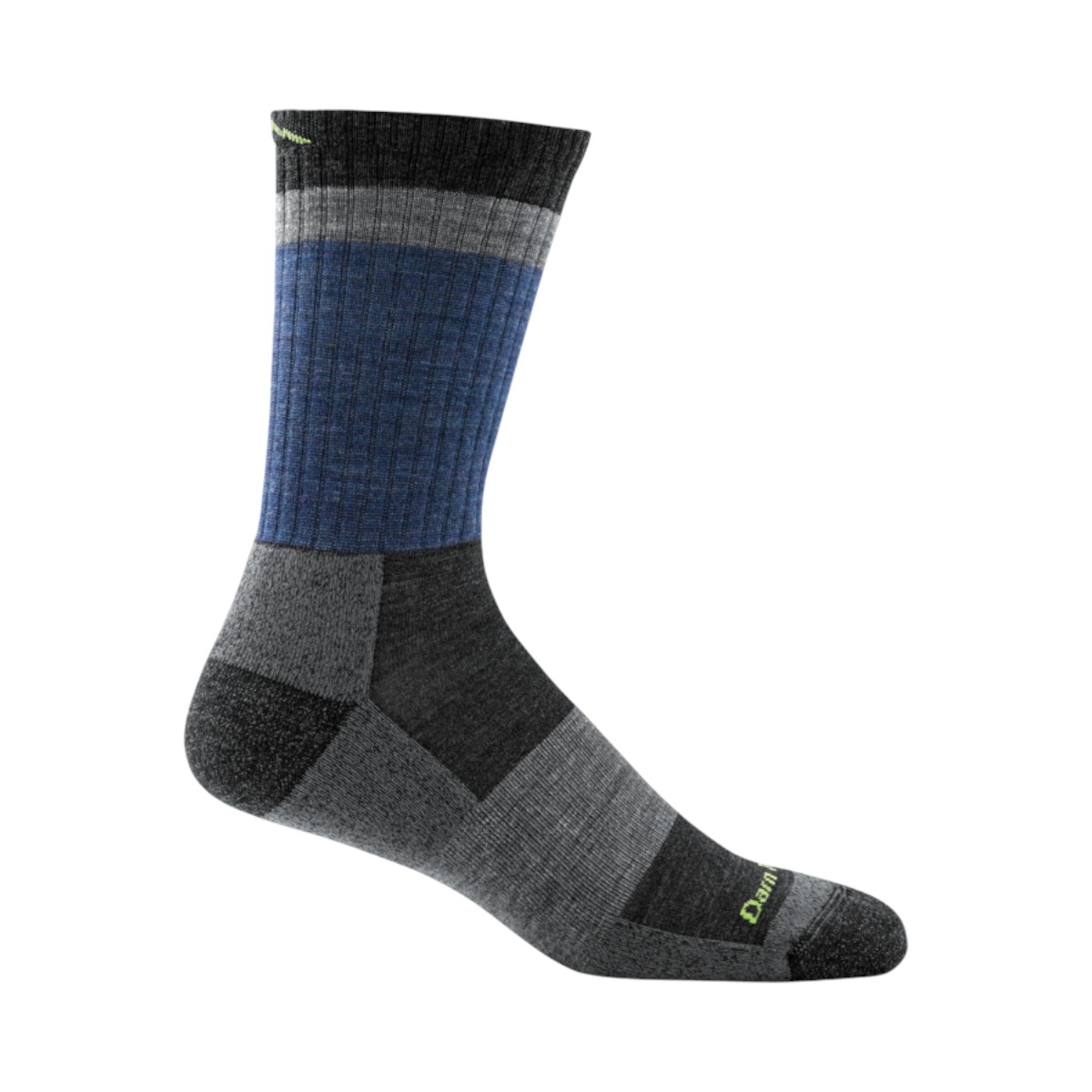 Darn Tough - Men's Heady Stripe Micro Crew Light Sock