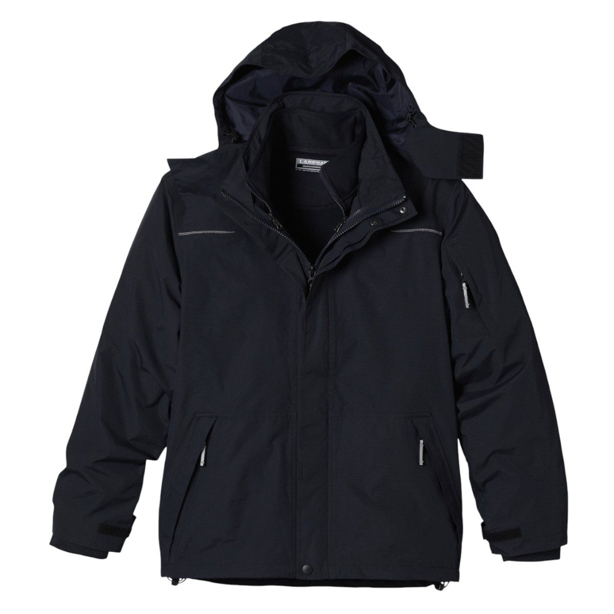 Trimark - Men's Dutra 3 in 1 Jacket