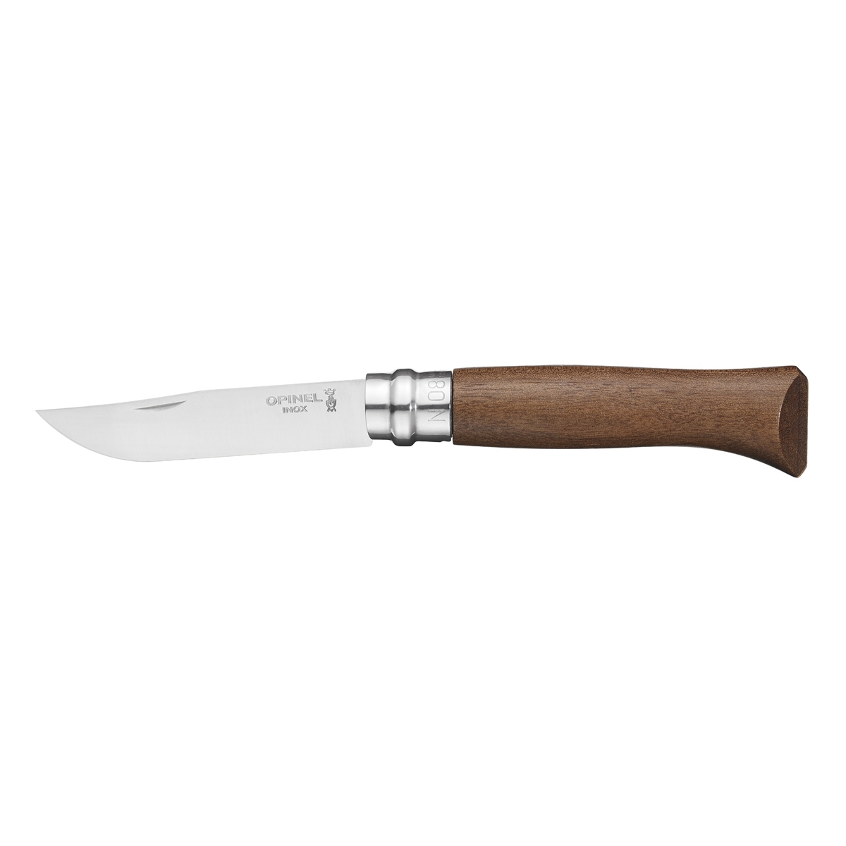 Opinel - N°8 Walnut Knife