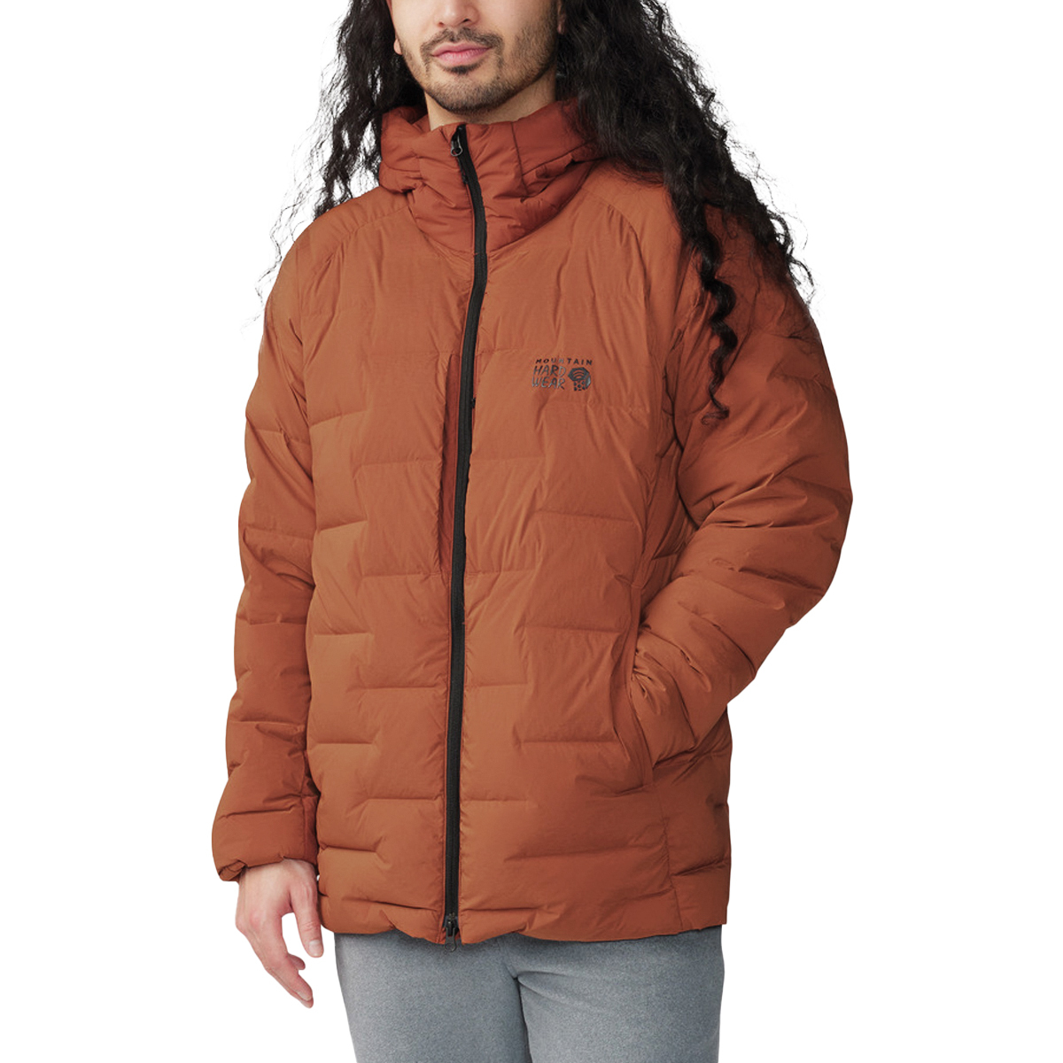 Mountain Hardwear - Parka Stretchdown pour homme