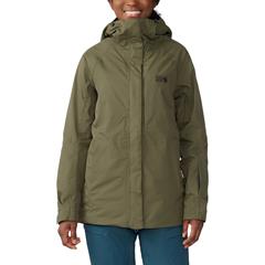 Women's winter jacket SPARKLING - 44690 - Alizée
