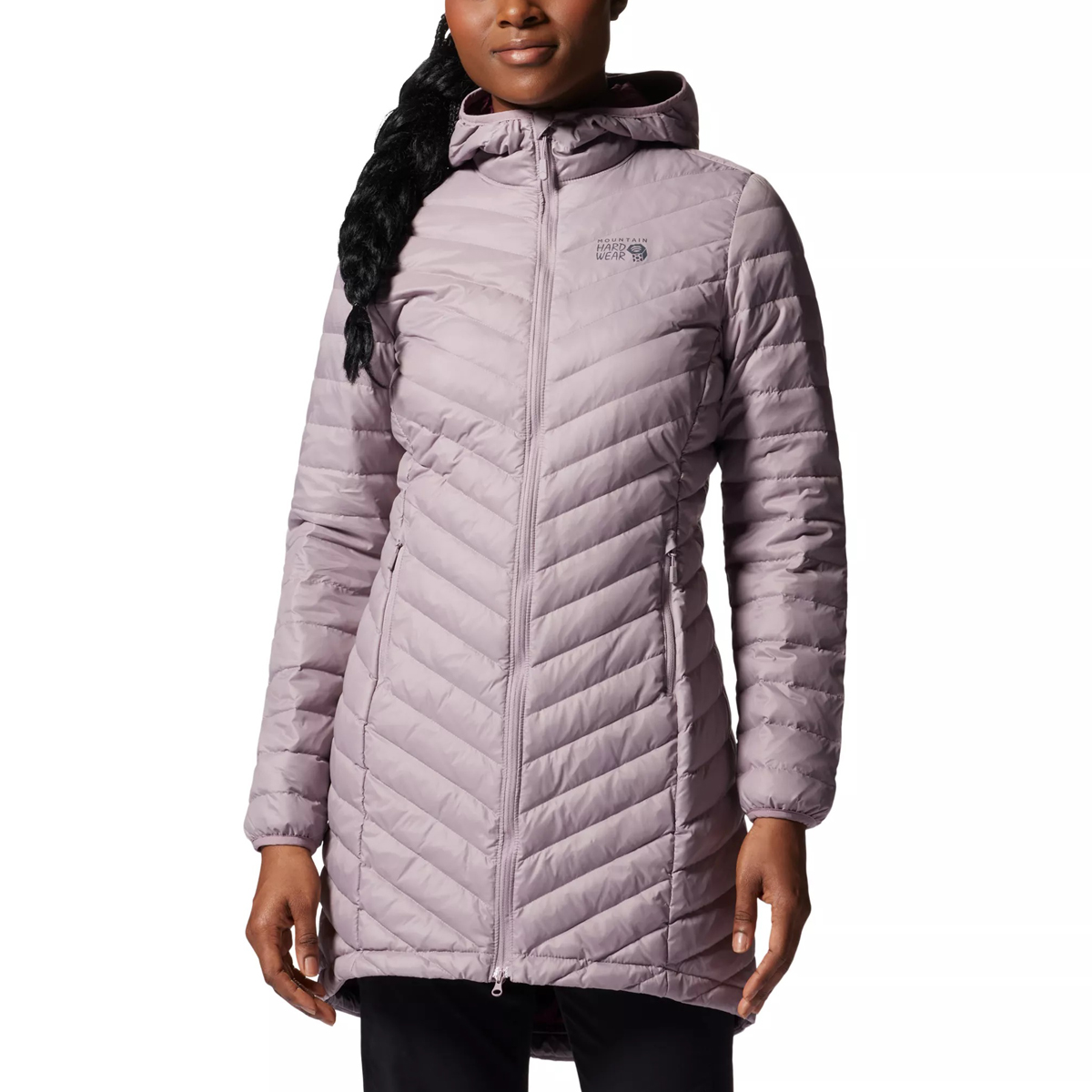 Parka en duvet Glen Alpine pour femme Mountain Hardwear Latulippe