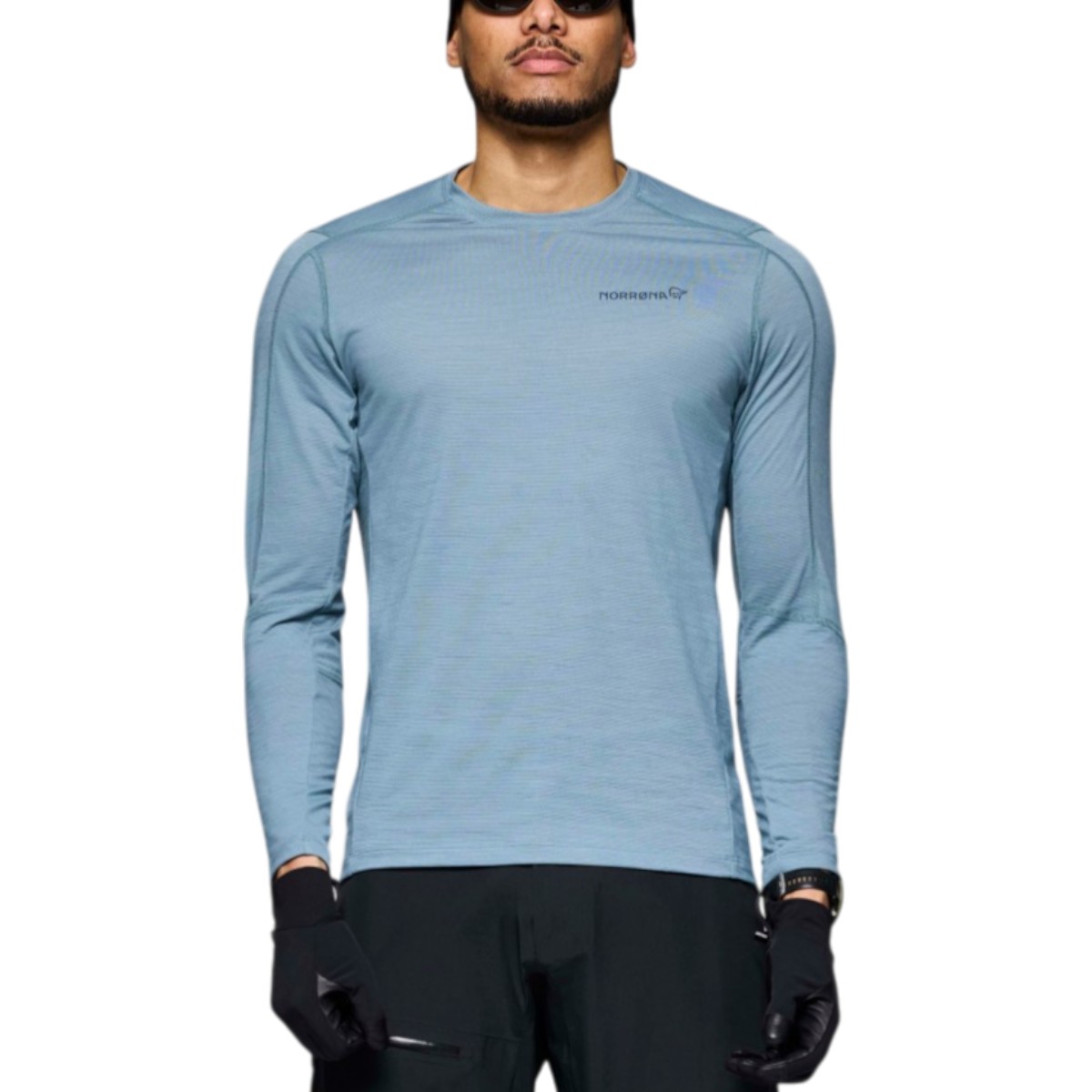 Norrøna - Men's Falketind Equaliserull Long Sleeve Shirt