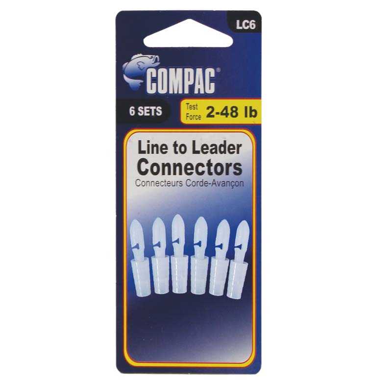 Compac - LC6 Line Leader Connectors