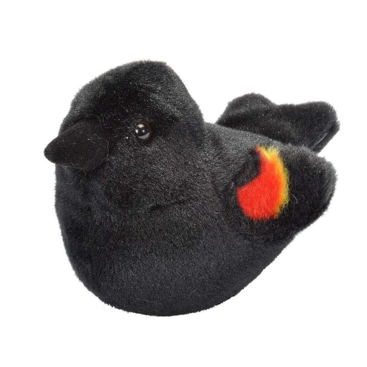 Wild Republic - Red-winged Blackbird Stuffed Animal 5"