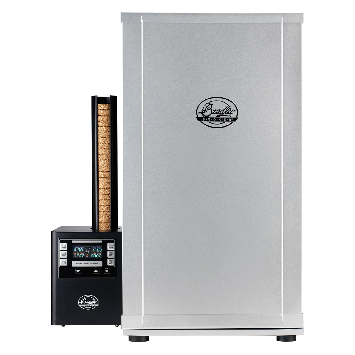 Bradley Smoker - Bradley Digital 4 Rack Electric Smoker