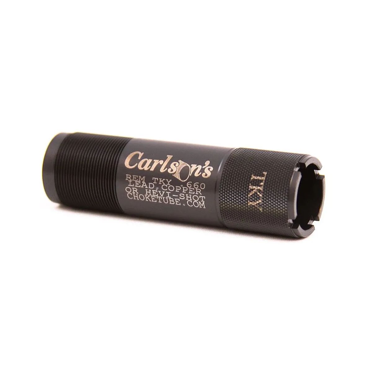 Carlson's Choke Tubes - Étrangleur Extended Turkey 12 GA Remington