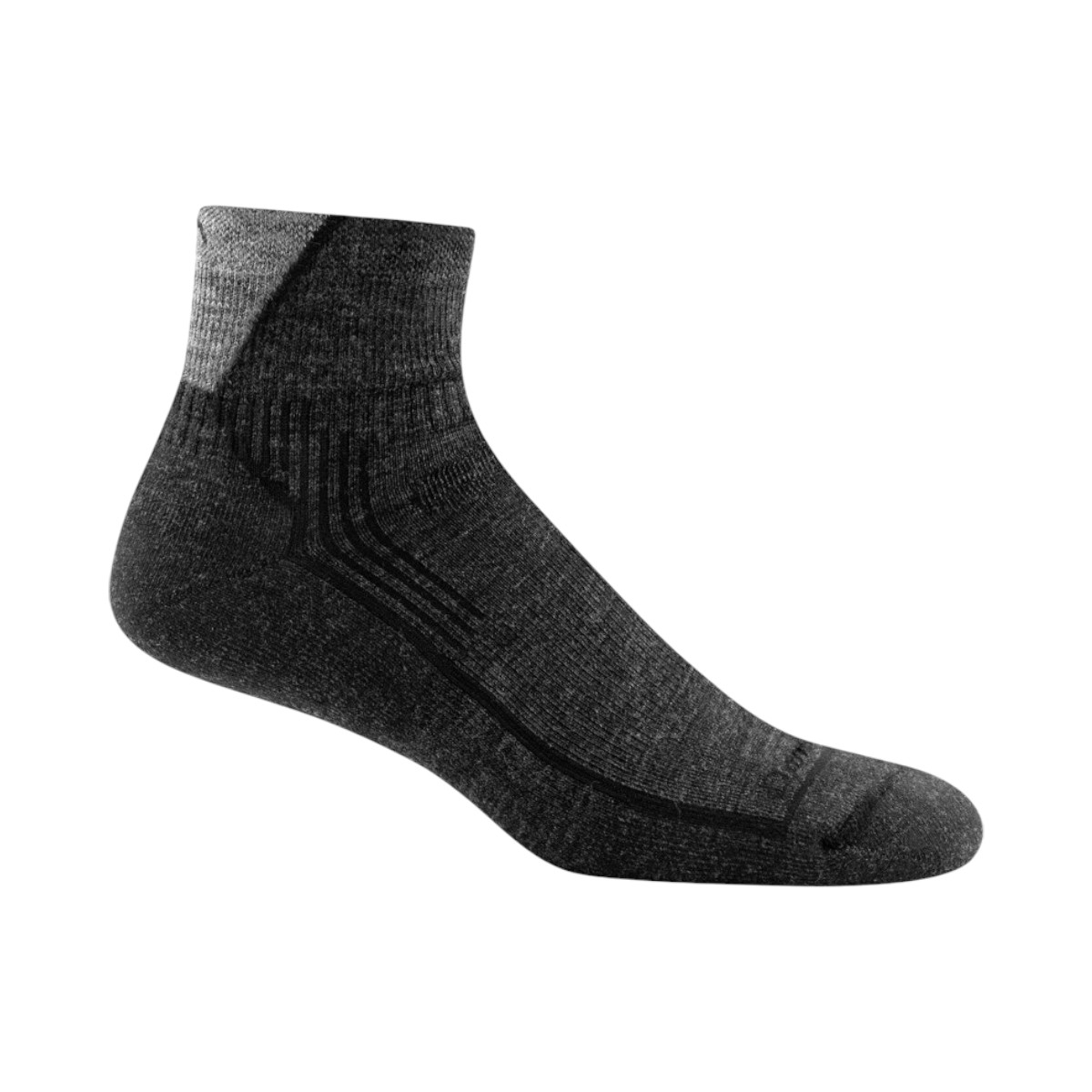 Darn Tough - Men's Hiker Quarter Hiking Socks