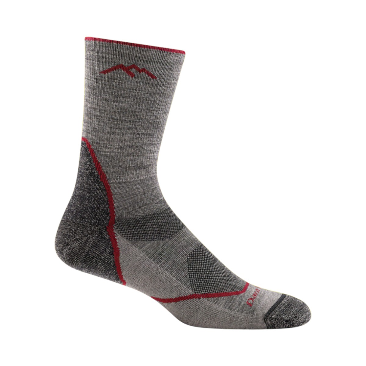 Darn Tough - Men's Light Hiker Micro Crew Hiking Socks