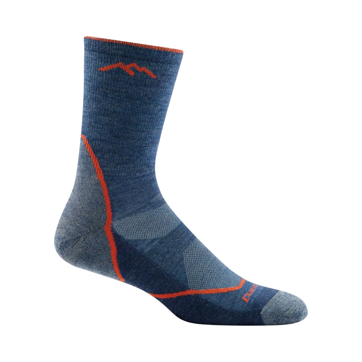 Darn Tough - Men's Light Hiker Micro Crew Hiking Socks