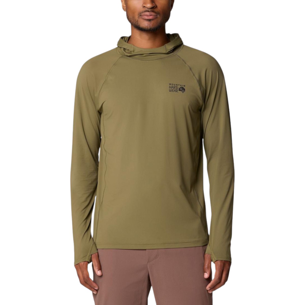 Mountain Hardwear - Chandail à capuchon Standard Crater Lake™ pour homme