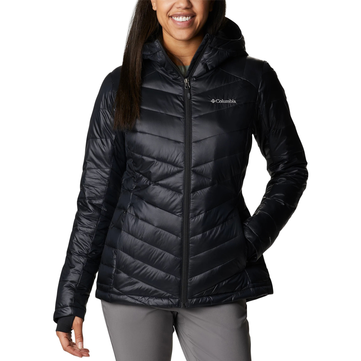 Manteau capuchon Joy Peak pour femme Columbia Latulippe