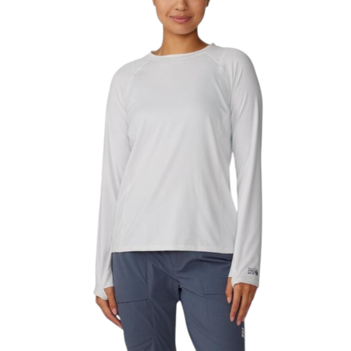Mountain Hardwear - Women's Crater Lake Long Sleeve T-Shirt