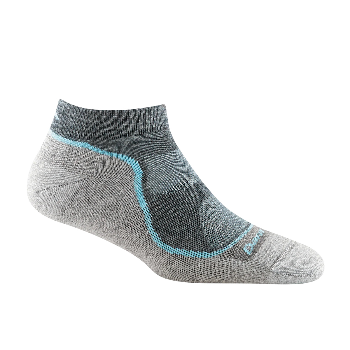 Darn Tough - Women's Light Hiker No Show Lightweight Hiking Socks