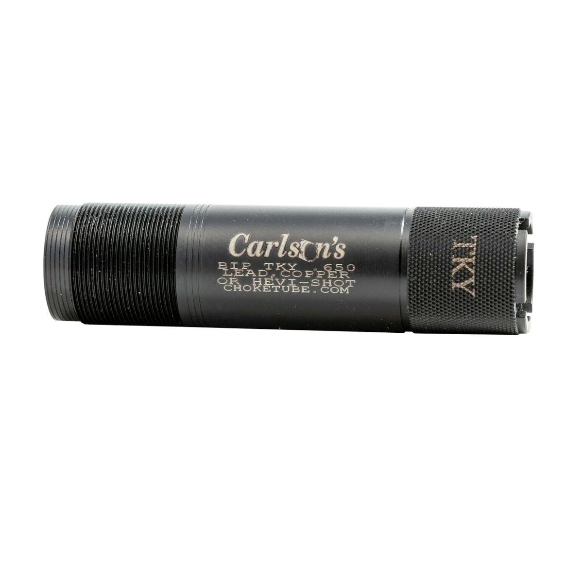 Carlson's Choke Tubes - Browning Invector Plus 12 GA Extended Turkey Choke Tube