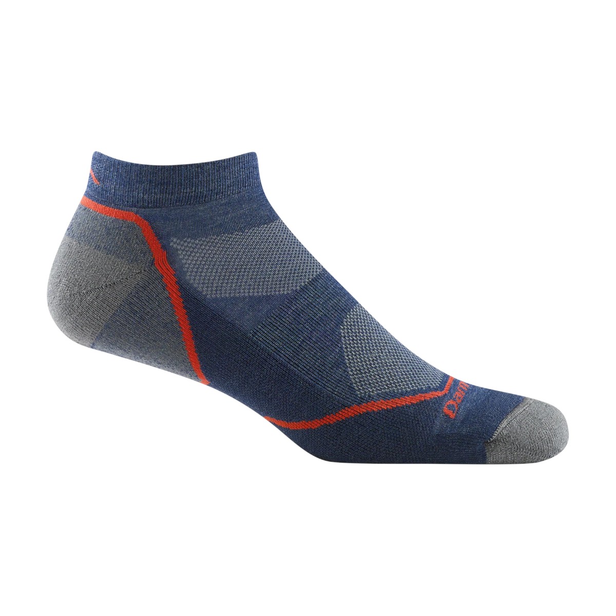 Darn Tough - Women's Light Hiker No Show Lightweight Hiking Socks
