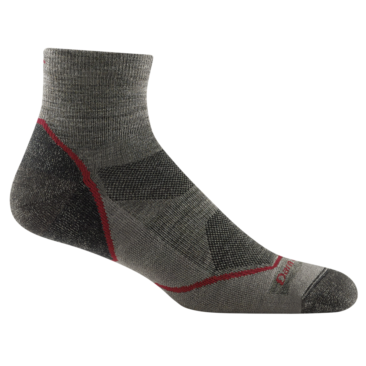 Darn Tough - Men's Light Hiker Quarter Hiking Socks