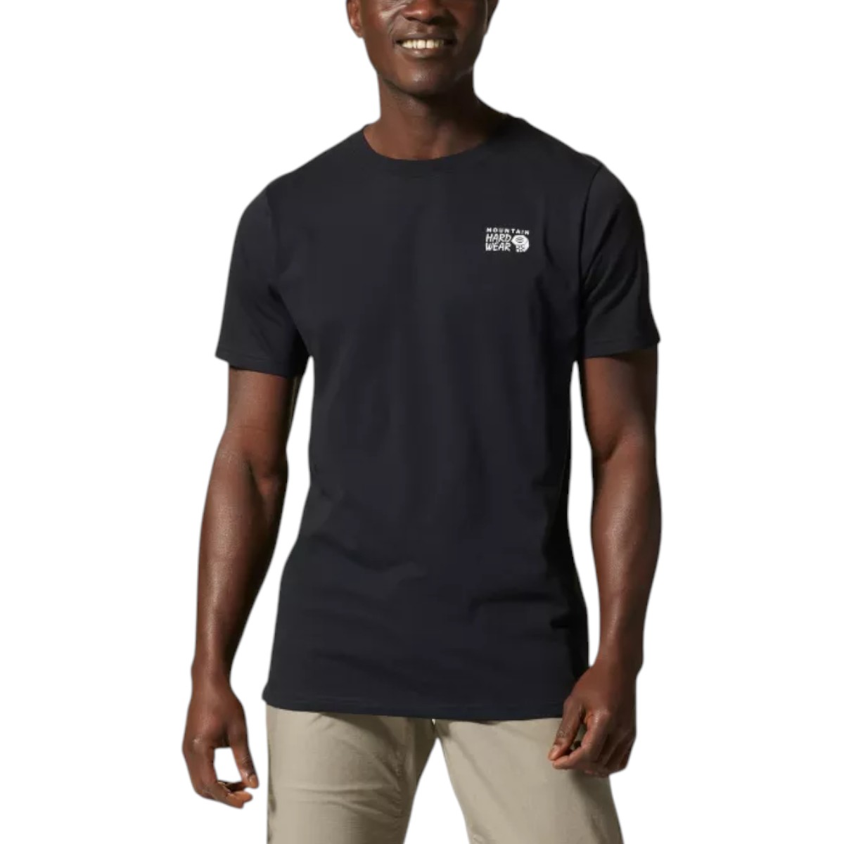 Mountain Hardwear - Men's MHW™ Box Logo Short Sleeve T-Shirt