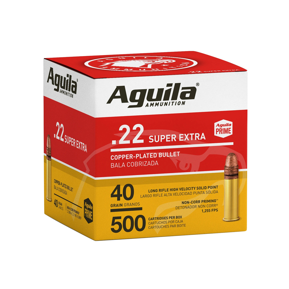 Aguila - Aguila 22 LR 40 GR