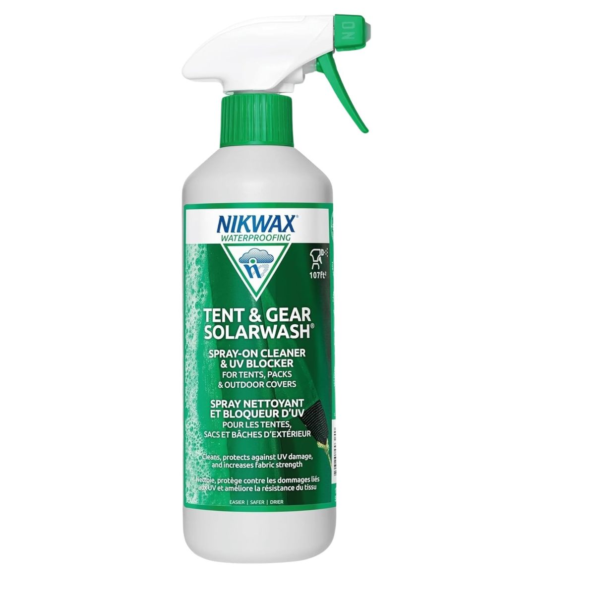 Nikwax - Tent and Gear Solarwash