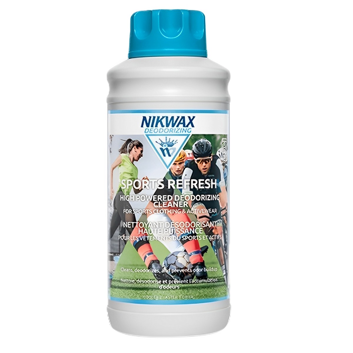 Nikwax - Sport Refresh 1L