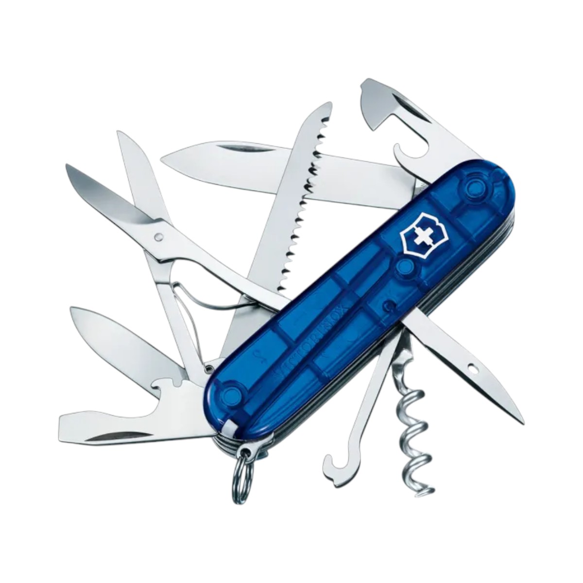Victorinox - Couteau de poche multi-fonction Huntsman