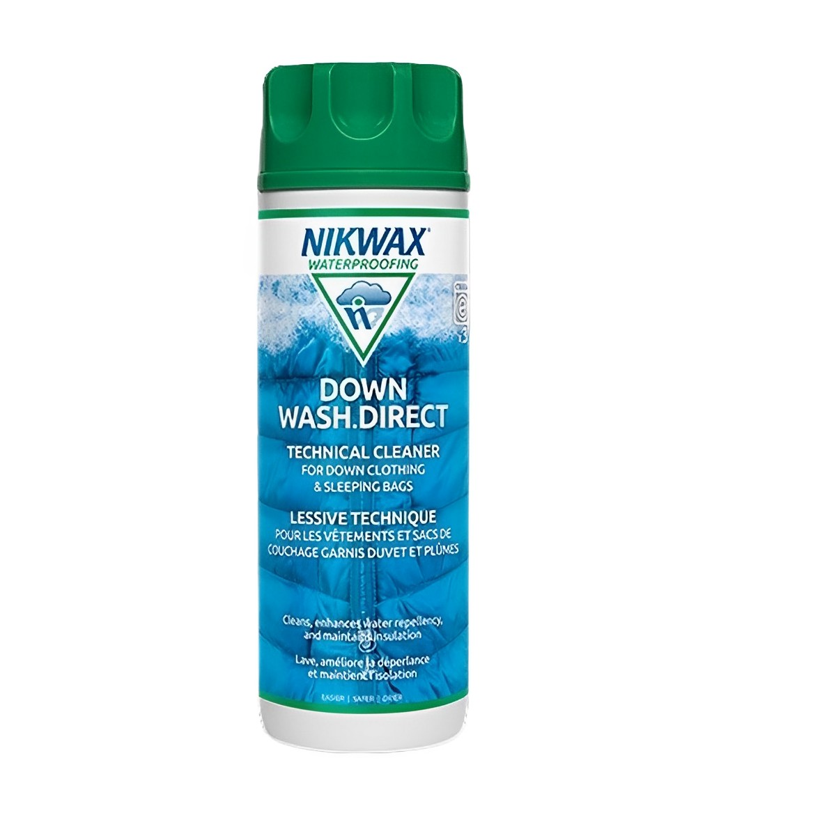 Nikwax - Down Wash Direct Cleaner