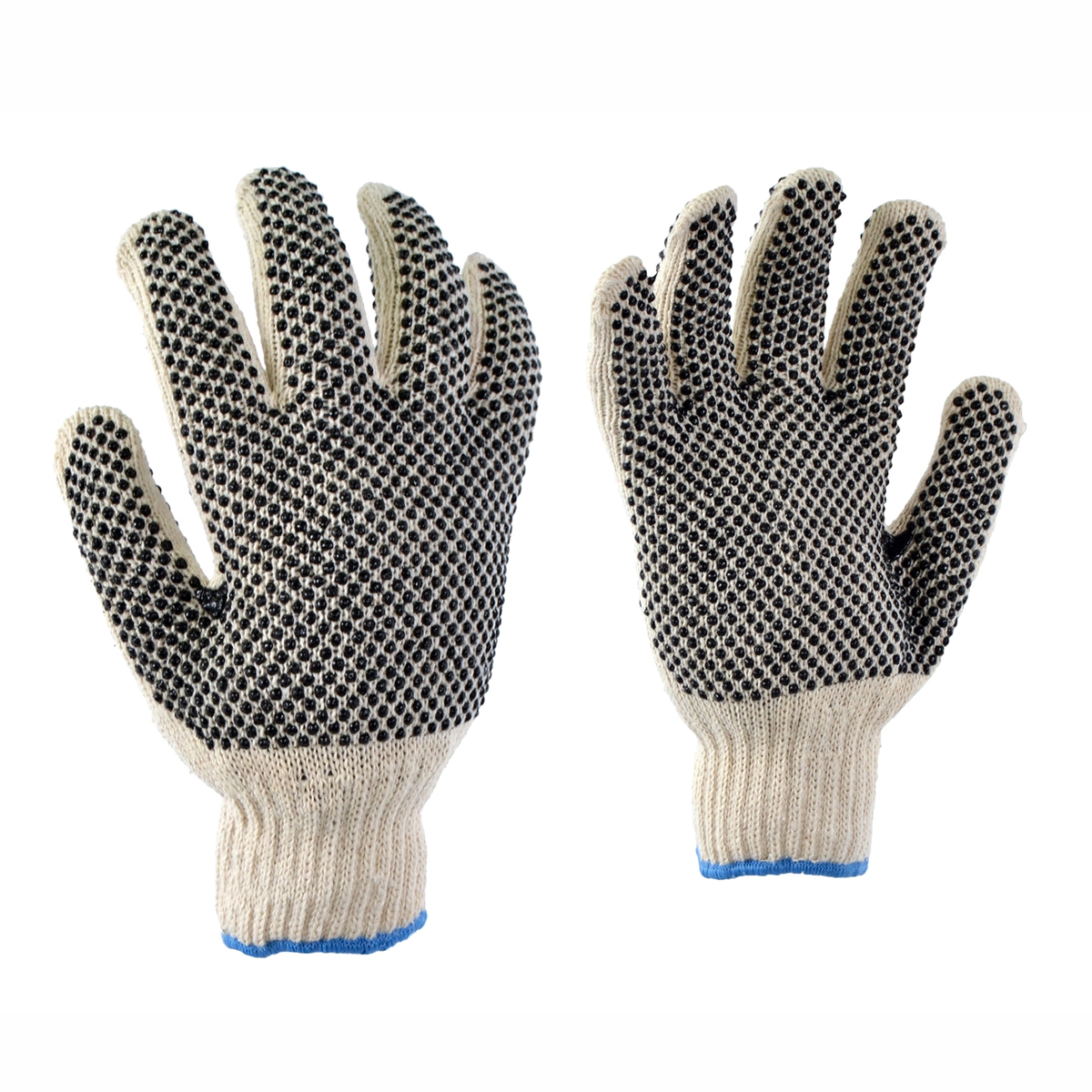 10/4 Job - Men's 20-430 Polyester Work Gloves