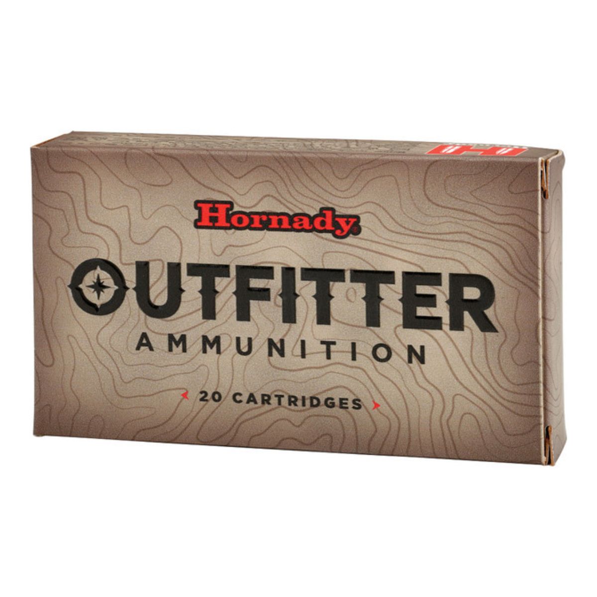 Hornady - CX OTF 270 WSM 130 GR