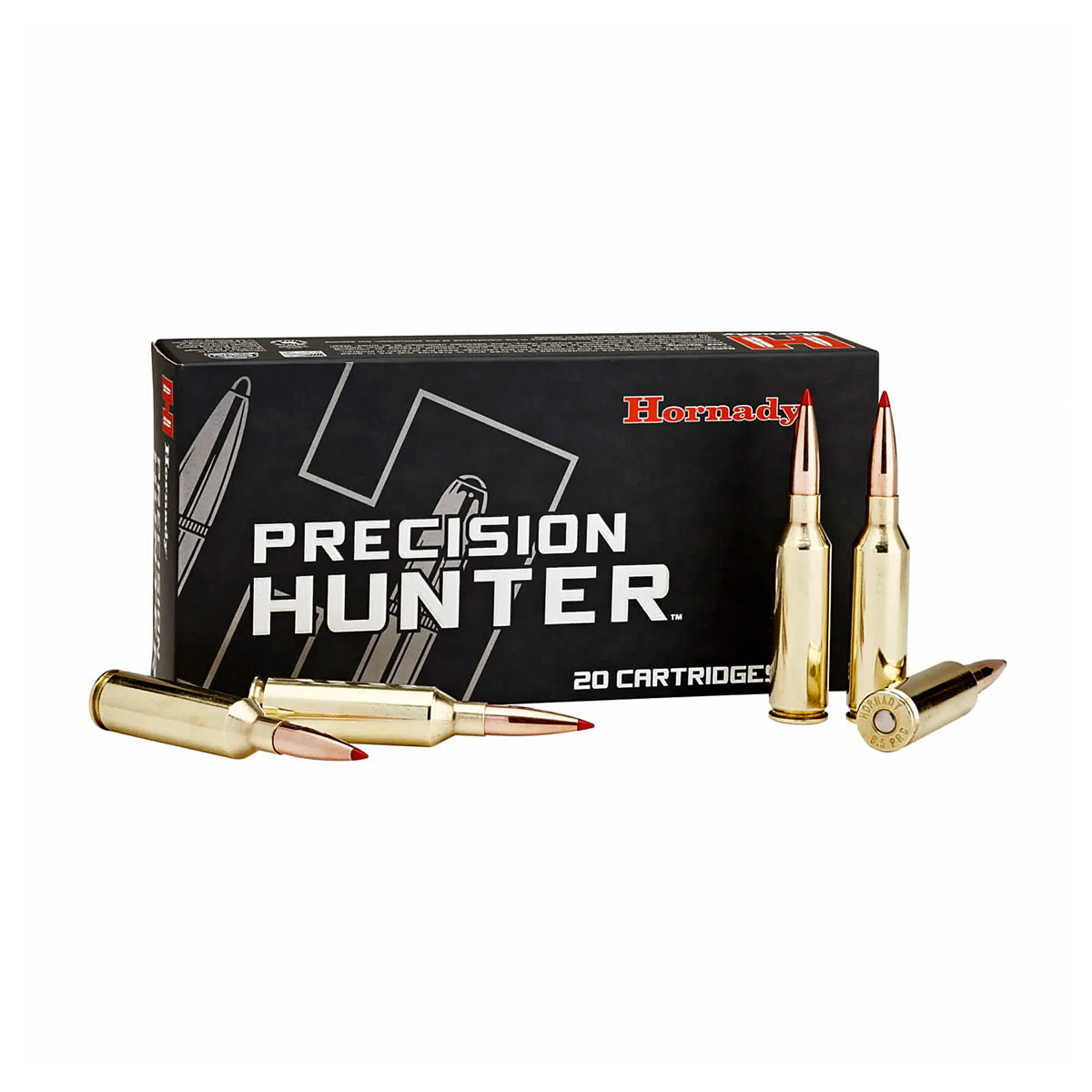 Hornady - Precision Hunter® 6,5 mm PRC 143 gr ELD-X®