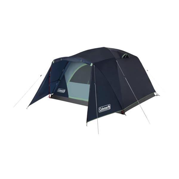 Coleman - 4 Person Skydome Tent with Full Fly Vestibule