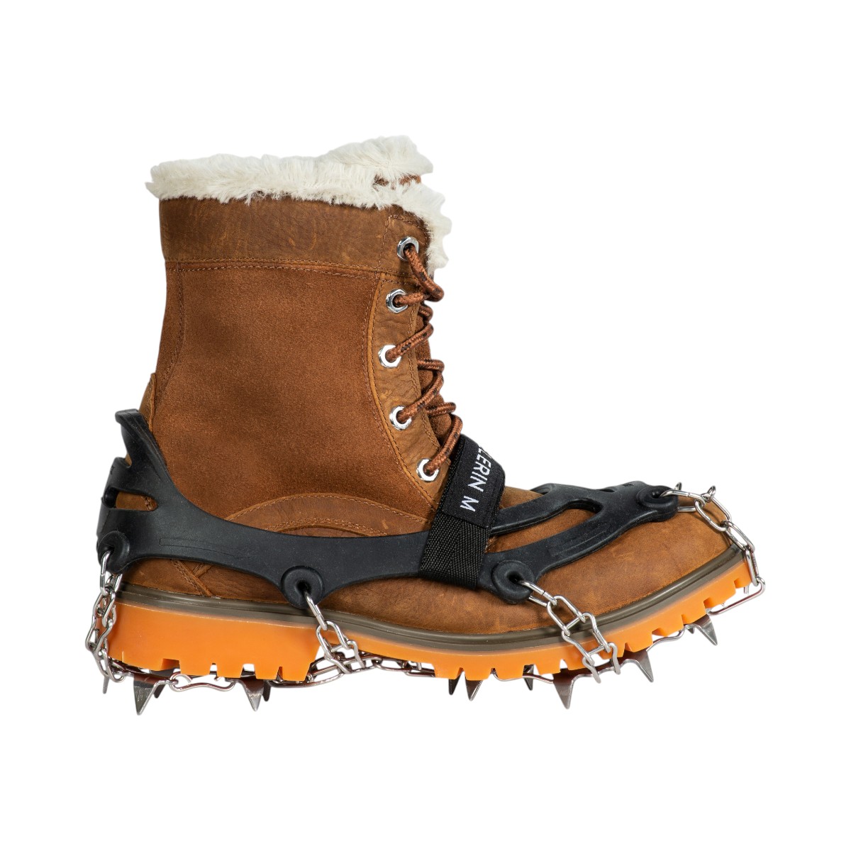 Pèlerin - Crampons Pro