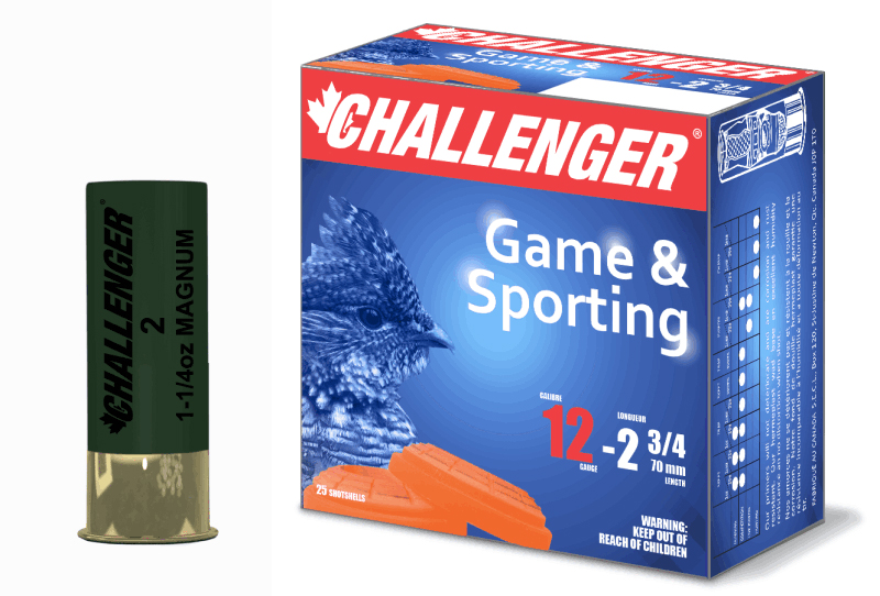 Challenger - Magnum 12 GA 2 ¾" #2