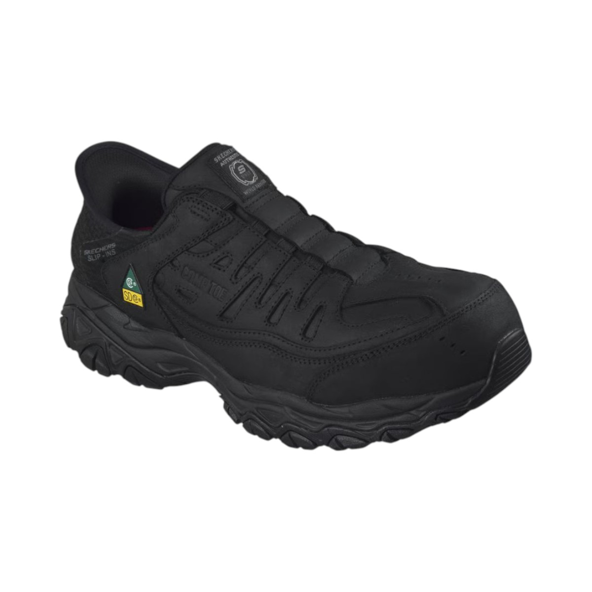 Skechers - Men's Slip-ins Holdredge - Ryker Work Shoes