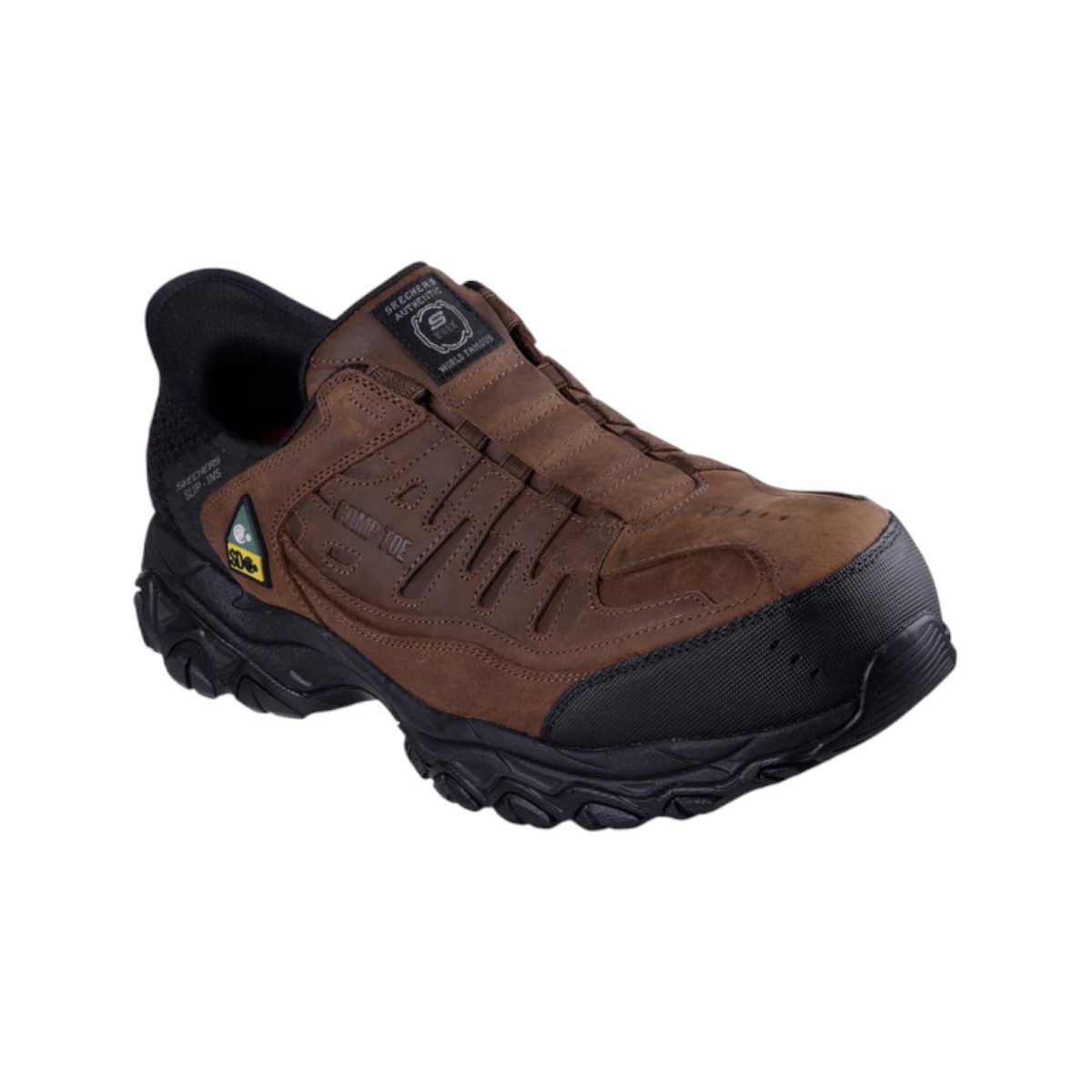 Skechers - Men's Slip-ins Holdredge - Ryker Work Shoes