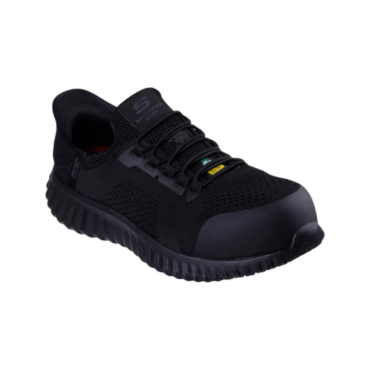 Men's CA Cicades Safety Shoes - Skechers | Latulippe