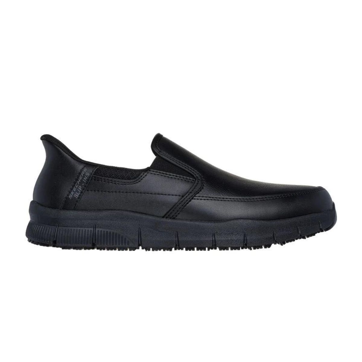 Skechers - Men's Nampa - Broxtin Slip-ins Work Shoes