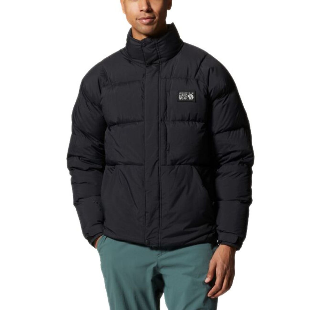 Mountain Hardwear - Men's Nevadan Down Winter Jacket