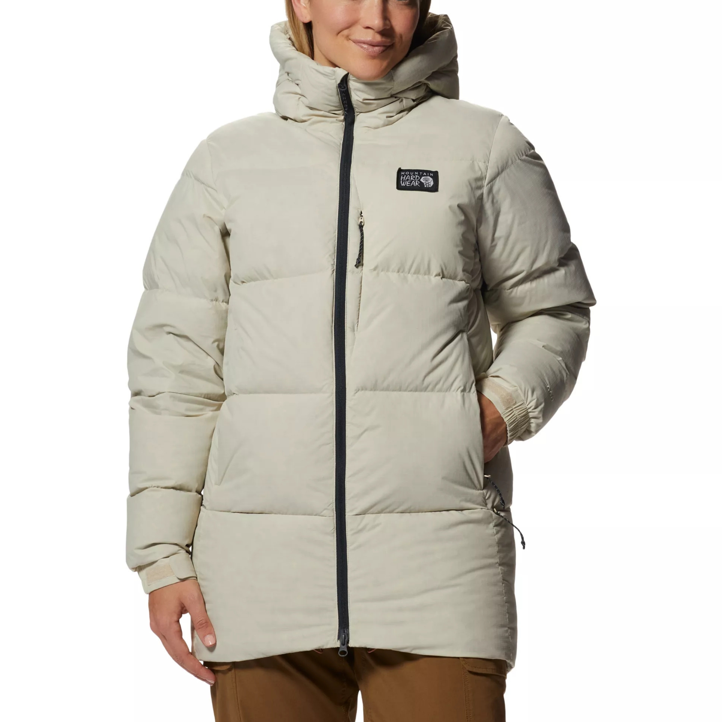 Manteau discount duvet femme