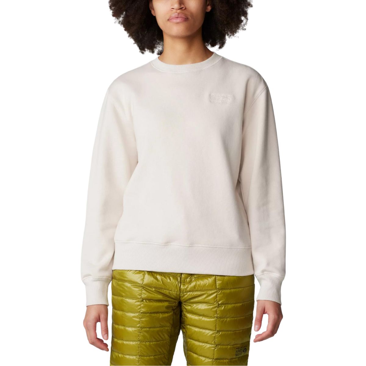 Mountain Hardwear - Women's MHW Logo Pullover