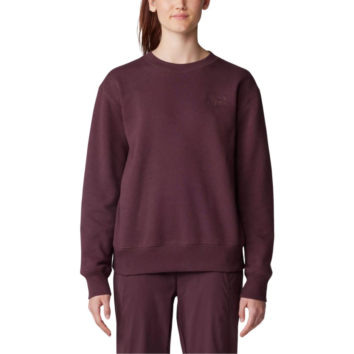 Mountain Hardwear - Women's MHW Logo Pullover