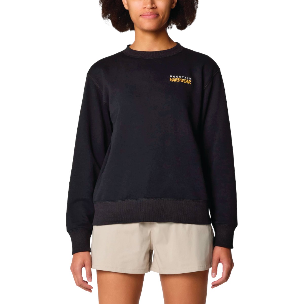 Mountain Hardwear - Women's MHW Logo Pullover