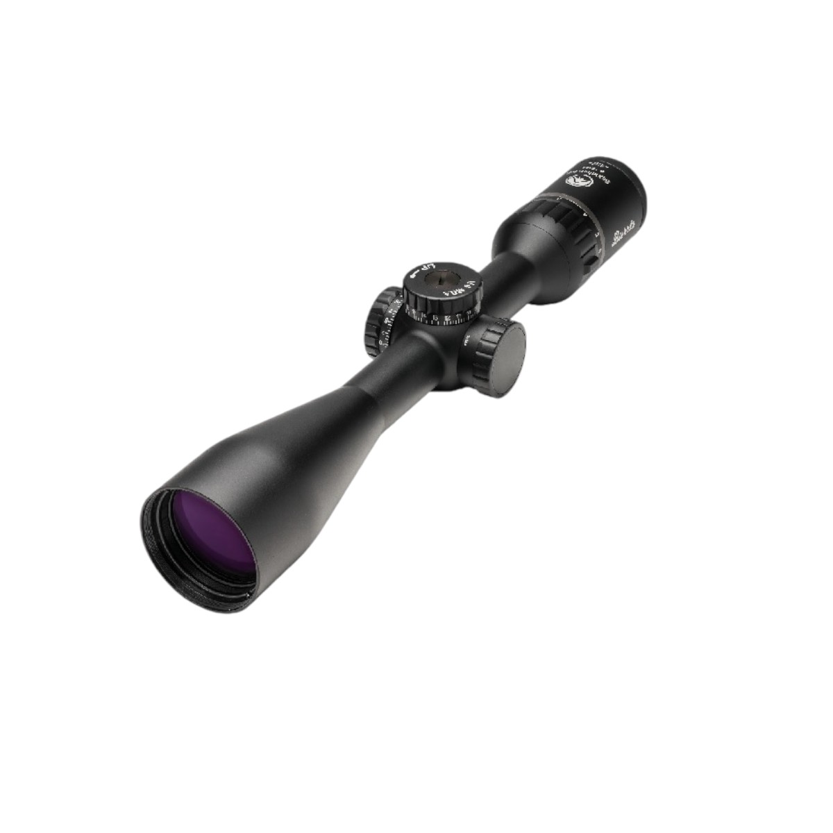 Burris - Plex Signature HD 3-15x44mm Rifle Scope