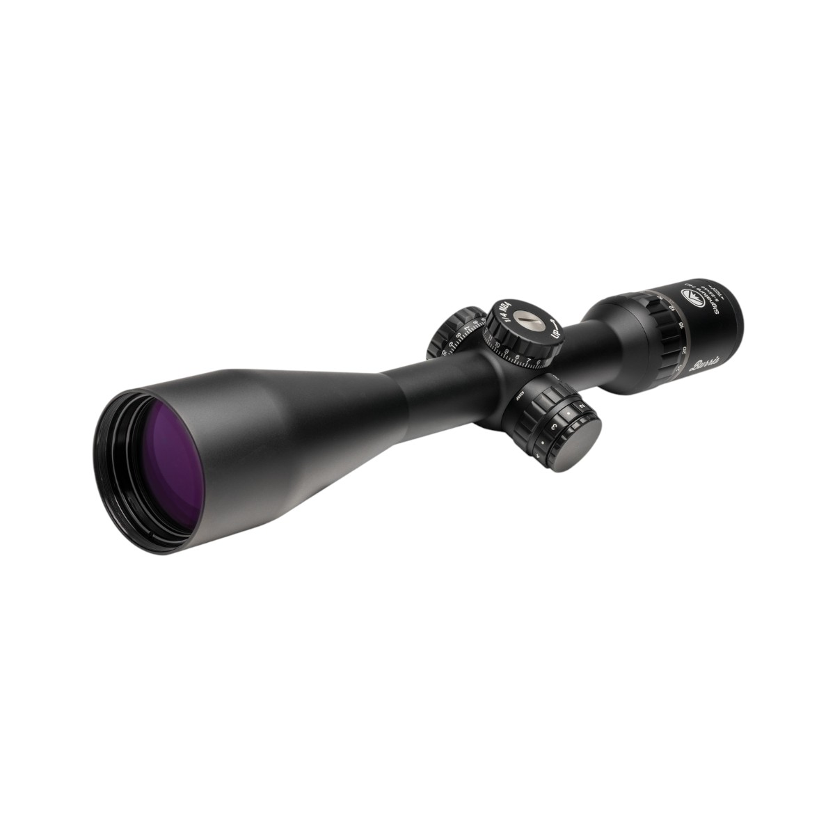 Burris - Ballistic E3™ Signature HD 5-25×50 Rifle Scope